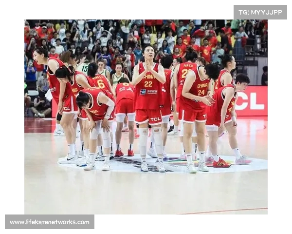 中国女篮大胜韩国22分 澳大利亚逆转日本 新西兰轻取印尼晋级亚洲杯四强